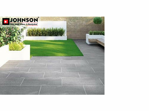 Best Terrace Roof Top Tiles | H&R Johnson - Nội thất/ Thiết bị