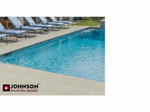 Best Swimming Pool Tiles | H&r Johnson - Annet