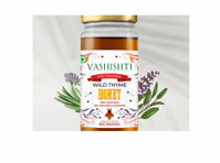 Buy Raw Honey Online in India at the Best Price - Vashishti - Muu