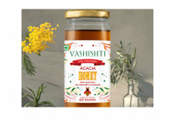 Buy Raw Honey Online in India at the Best Price - Vashishti - Overig