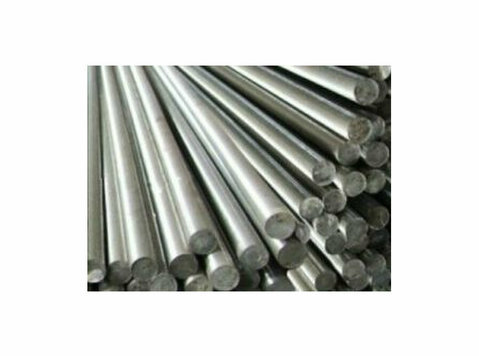 Doshi Impex India Provide Stainless Steel Round bars - Muu