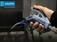 Guardair Safety Air Gun by Saurya Safety - Ostatní