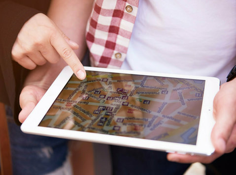 Indoor Positioning System - Άλλο
