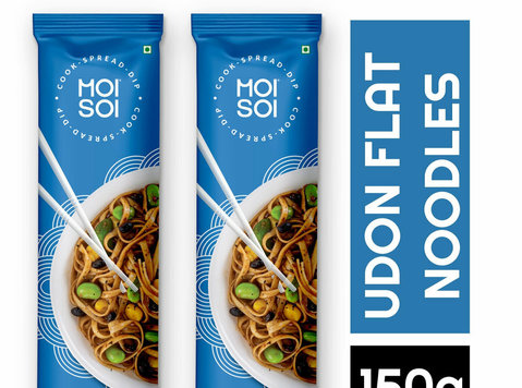 Moi Soi Udon Noodles - Övrigt