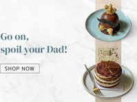 Order Father's Day Special Cakes, Treats & Desserts Online - Iné