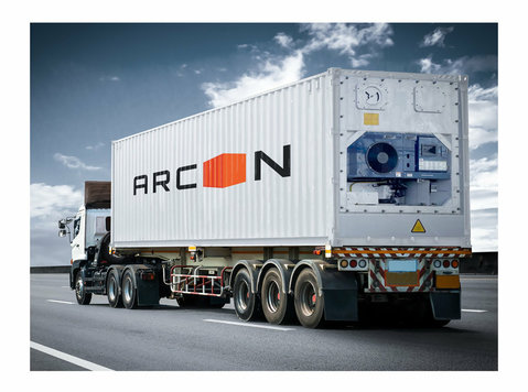 Refrigerated Shipping Container for Lease - Annet