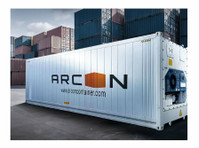 Refrigerated Shipping Container for Lease - Otros