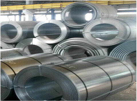 Stainless Steel Coils Exporters In India - Övrigt