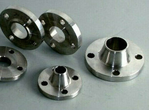 Top Stainless Steel Flange Manufacturer in India – Trusted b - Annet