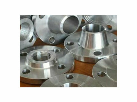 high-quality Stainless Steel Flanges at Competitive Prices - Άλλο