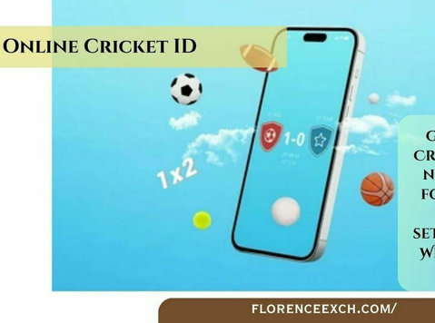 get online cricket id for football & casino | instant - Sporting/Boats/Bikes