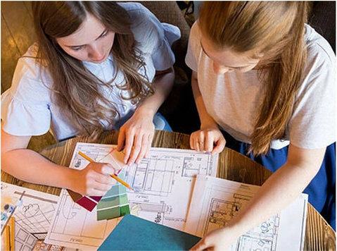 Best Interior Design Institute in Mumbai | Nafdi - Khác