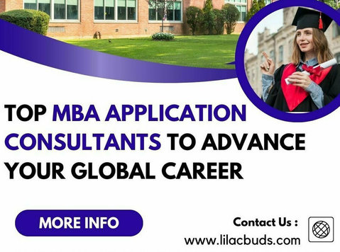 Best Mba Admissions Consultants - Lilacbuds - אחר