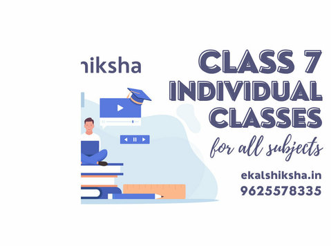 Best Online Classes for Class 7 in Mumbai - Друго