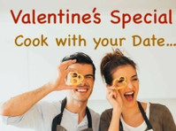 Cook With Your Date - Valentine Day With Culinary Craft - Muu
