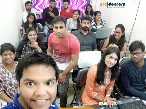 Proideators Digital Marketing Colleges In Navi Mumbai - Khác