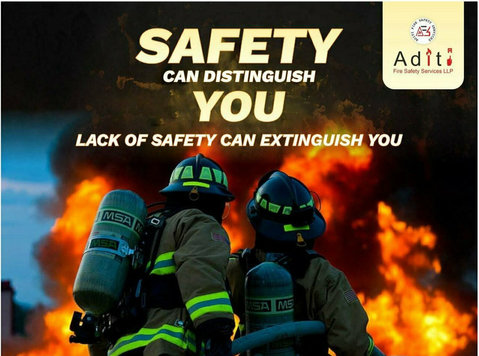 Top Fire Fighting Companies in Mumbai | Aditi Fire Safety Se - Iné