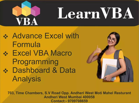 Vba with Macros course - Classes: Other