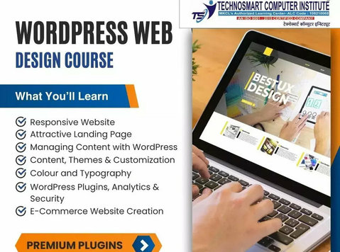 Web designing course in Mumbai - Ostatní