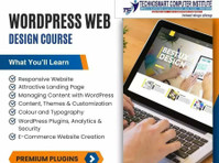 Web designing course in Mumbai - Inne