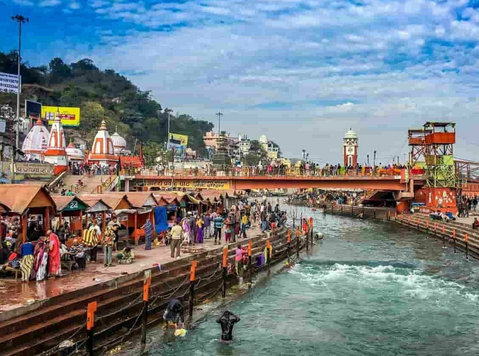 Uttarakhand Tour Packages – Best Deals for Your Dream Vacati - Travel/Ride Sharing