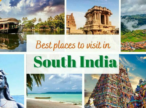 summer tourist places in south india - Reisi/Sõidu Kaaslast