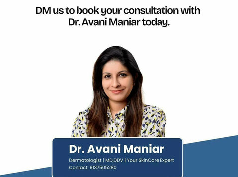Best Dermatologist in Ghatkopar West – Dr. Avani Maniar - Làm đẹp/ Thời trang