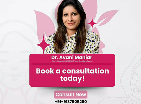 Trusted Hair Specialist in Ghatkopar East | Dr. Avani Maniar - Beauty/Fashion