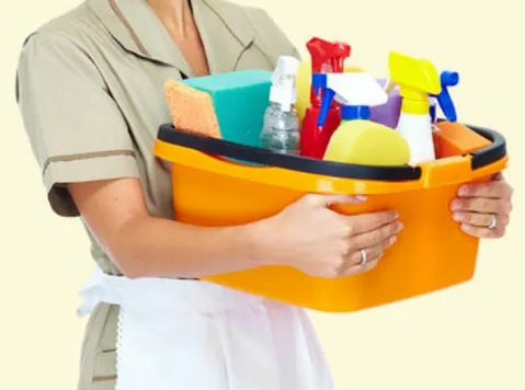 Best Maid Agency in Mumbai - Sprzątanie