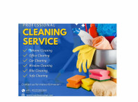 Home Cleaning Services in Borivali, Mumbai - ทำความสะอาด