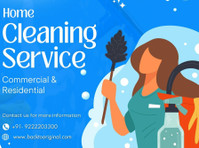 Home Cleaning Services in Mumbai - ทำความสะอาด