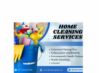 Home Cleaning Services in Mumbai - Čiščenje