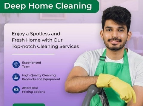 Home Cleaning Services in Navi Mumbai (call:- +91 7738670114 - Takarítás