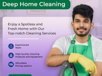 Home Cleaning Services in Navi Mumbai (call:- +91 7738670114 - Limpeza