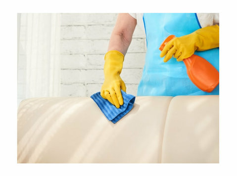 Mumbai's Sofa Cleaning Specialists: Stain Removal and Fabric - Pembersihan