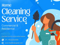 Professional Cleaning Services in Mumbai - Čiščenje