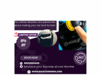 profession Car detailing services to your doorstep! - Schoonmaak