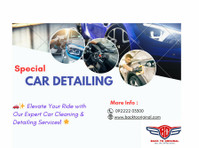 profession Car detailing services to your doorstep! - ทำความสะอาด