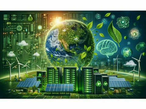 Ai Development The Role It Plays in Sustainability - Computer/Internet