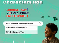 High-speed Internet Provider in Thane – Vortex Netsol - Máy tính/Mạng