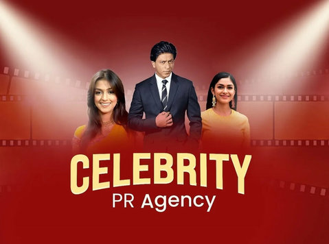 Hire a Leading Celebrity PR Agency in Mumbai - Számítógép/Internet