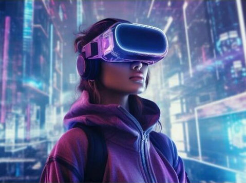 How the Metaverse Is Changing the Way We Experience world - Computer/Internet