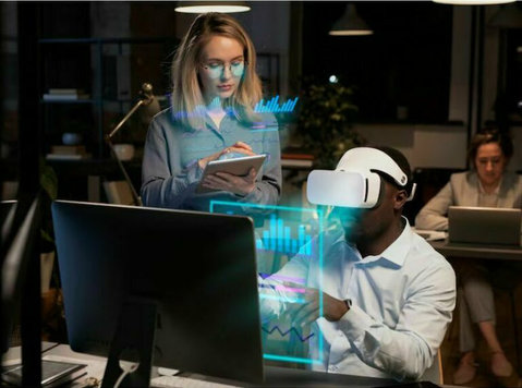 Smart Strategies from a Vr Software Development Company - מחשבים/אינטרנט