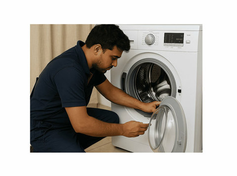IFB Washing Machine Service Center Get Laundry Back on Track - Household/Repair