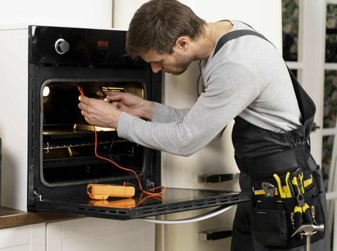 Lg Oven Service and Maintenance for a Trouble-free Kitchen - Hushold/Reparasjoner