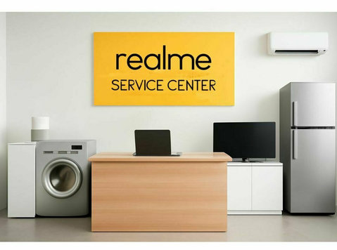 Realme Service Center Mumbai Where Your Devices Get New Life - Casa/Riparazioni