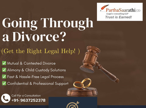Divorce Lawyer In Navi Mumbai - Legal/Finance