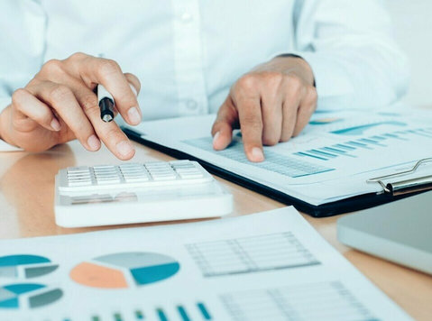 Professional Ca In Mumbai - Anam Shaikh & Associates - Legal/Finance