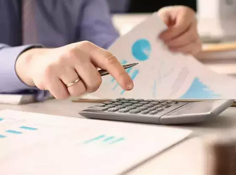 Professional Ca In Mumbai - Anam Shaikh & Associates - Legal/Finance