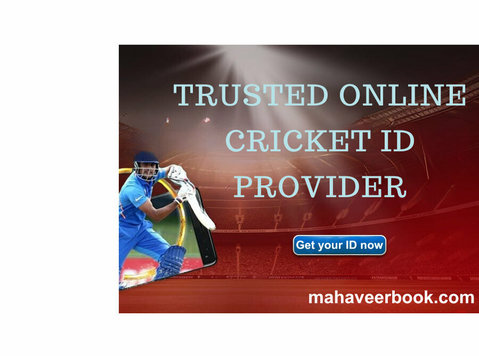 Trusted online cricket id provider in India and get bonus - กฎหมาย/การเงิน